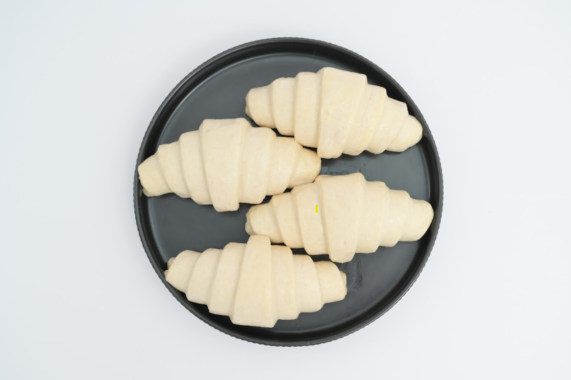 Bánh sừng bò 100% bơ thượng hạng 70g *4